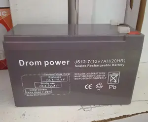 Rechargable Batteries