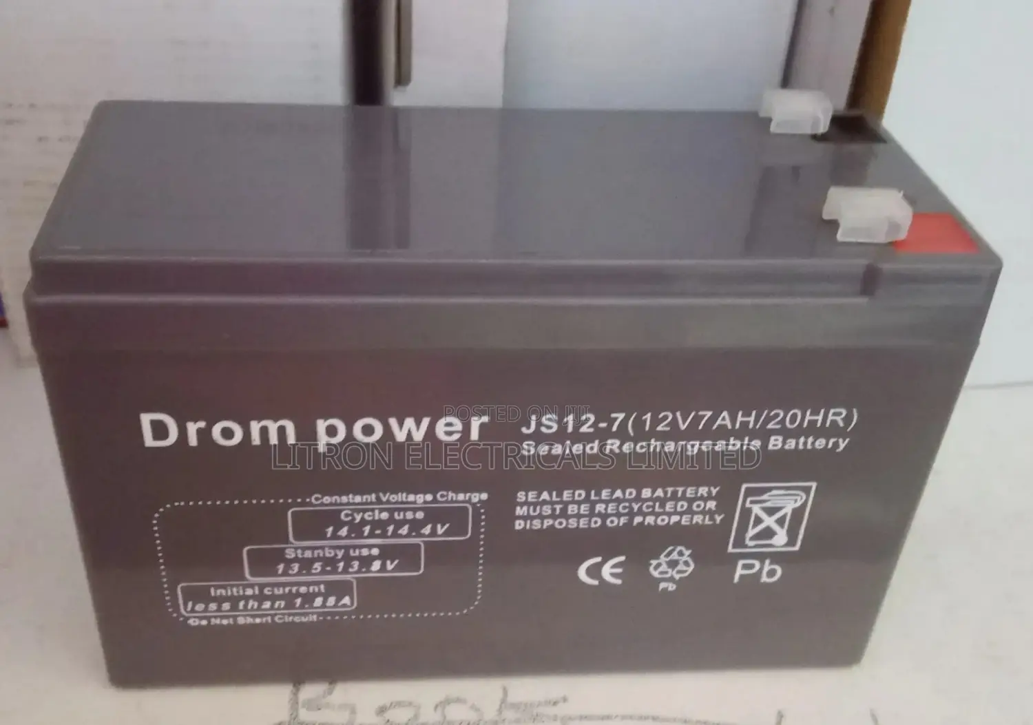 Rechargable Batteries