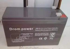 Rechargable Batteries