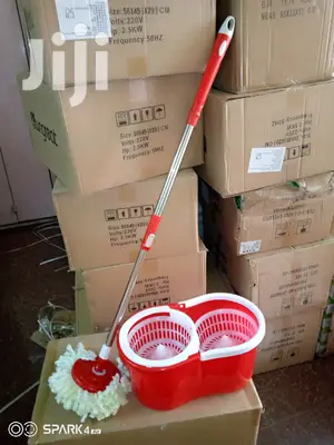 Dry Automatic Spin Mop