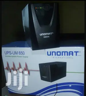 Unomat 650va UPS