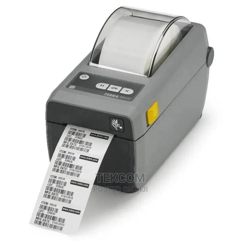 Zebra Barcode Label Printer ZD41022-D0EM00EZ