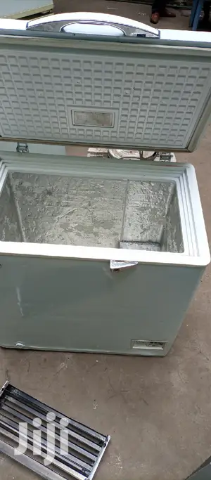 Deep Freezer 180L