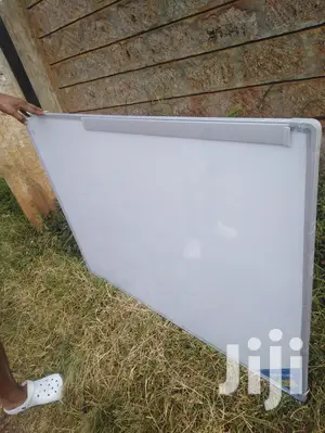 Whiteboard Pinboard Double-Sided Wall Mounted All Sizes
