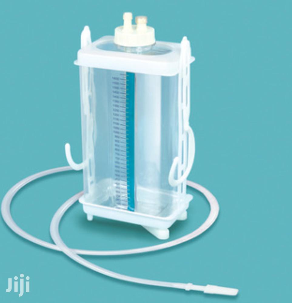Chest Drainage Bottle in Nairobi Central Medical Supplies & Equipment