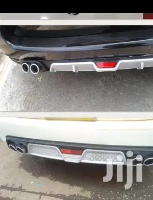New Rear Universal Diffussor for Any Toyota/Mitsubishi/Nissa