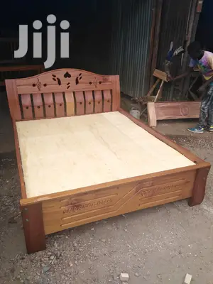 Mahogany Beds 5*6