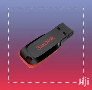 Sandisk Cruzer Blade 16gb Usb 2.0 Flashdisk