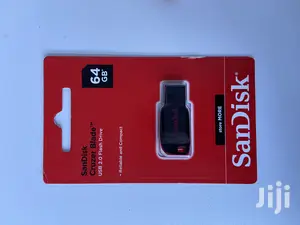 Sandisk Cruzer Blade 64GB USB Flashdisk