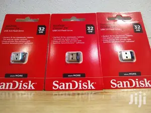 Sandisk 32gb Cruzer Fit Usb Flash Drive