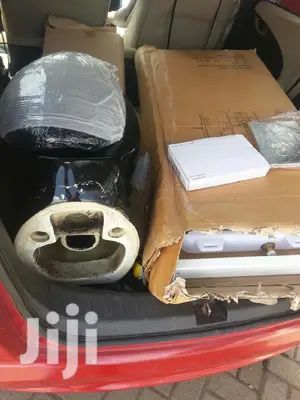 Concealed Unique Black Toilet