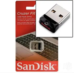 Sandisk 128GB Ultra Fit USB 3.1 Flash Drive