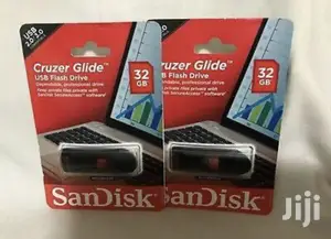 Sandisk 32gb Cruzer Glide Cz60 Usb 2.0 Flash Drive