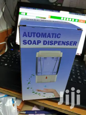 Automatic Soap Dispenser 009