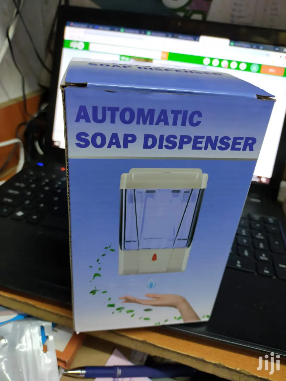 Automatic Soap Dispenser 009