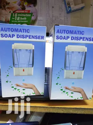 Automatic Soap Dispenser 009