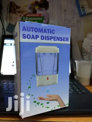 Soap Dispenser 1