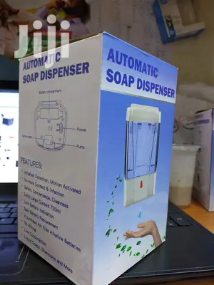 Automatic Soap Dispensers