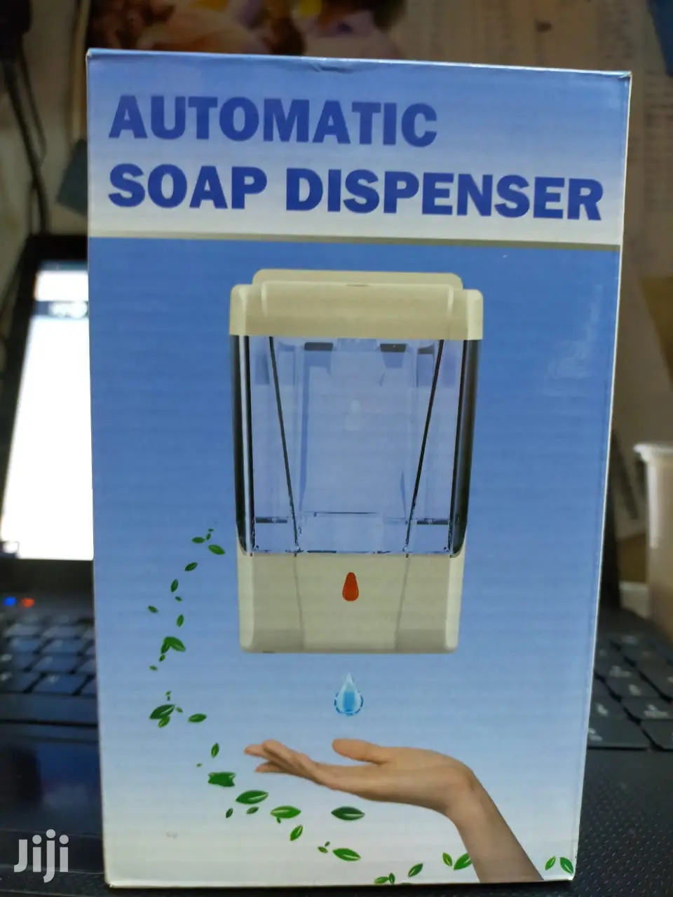 Automatic Soap Dispensers