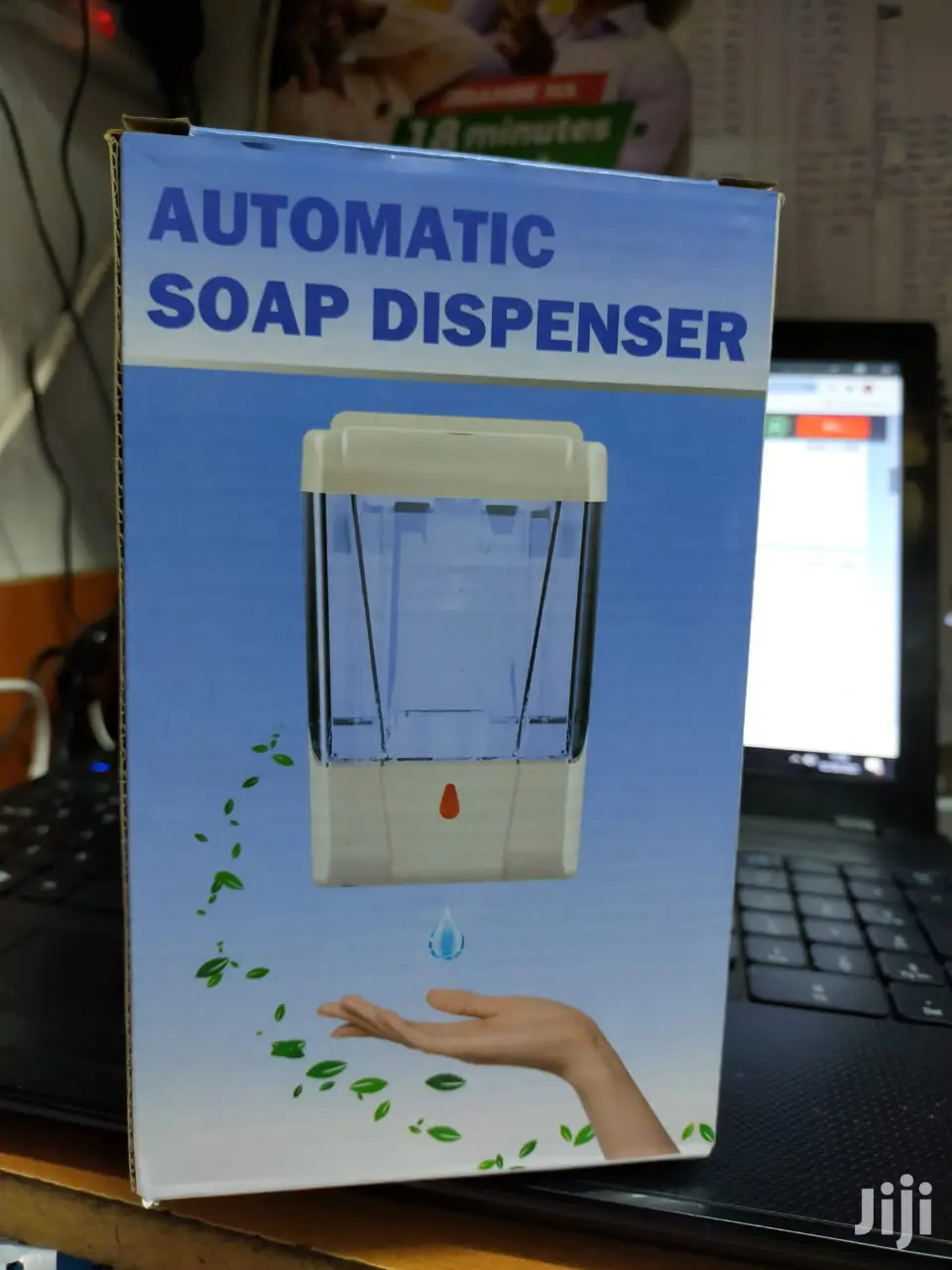 Automatic Soap Dispensers_01