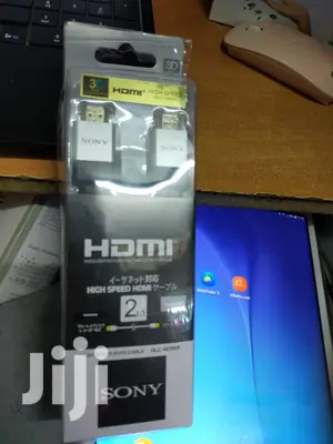 High Speed HDMI Cable