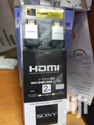 Sony HDMI High Speed Cable