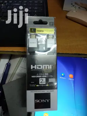 Sony HDMI High Speed Cable