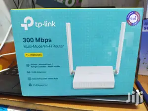 New Tp-link Router