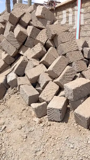 9*9 Machine Cut Stones