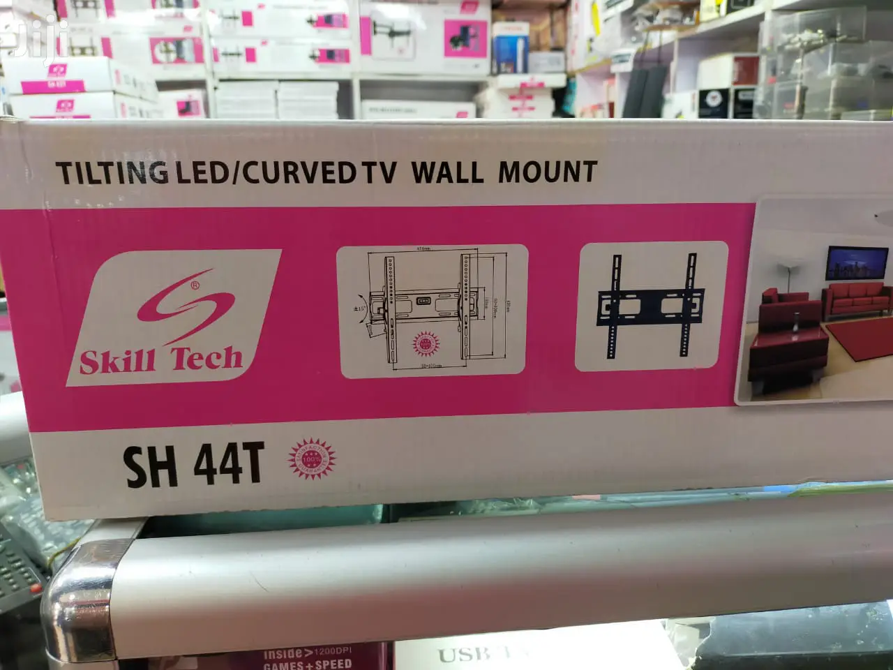 Wall Bracket 44T