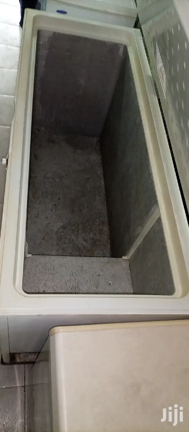 Big Deep Freezer