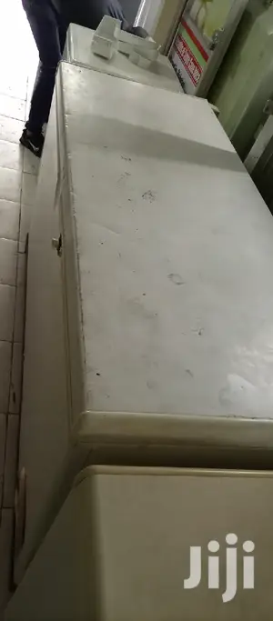 Big Deep Freezer