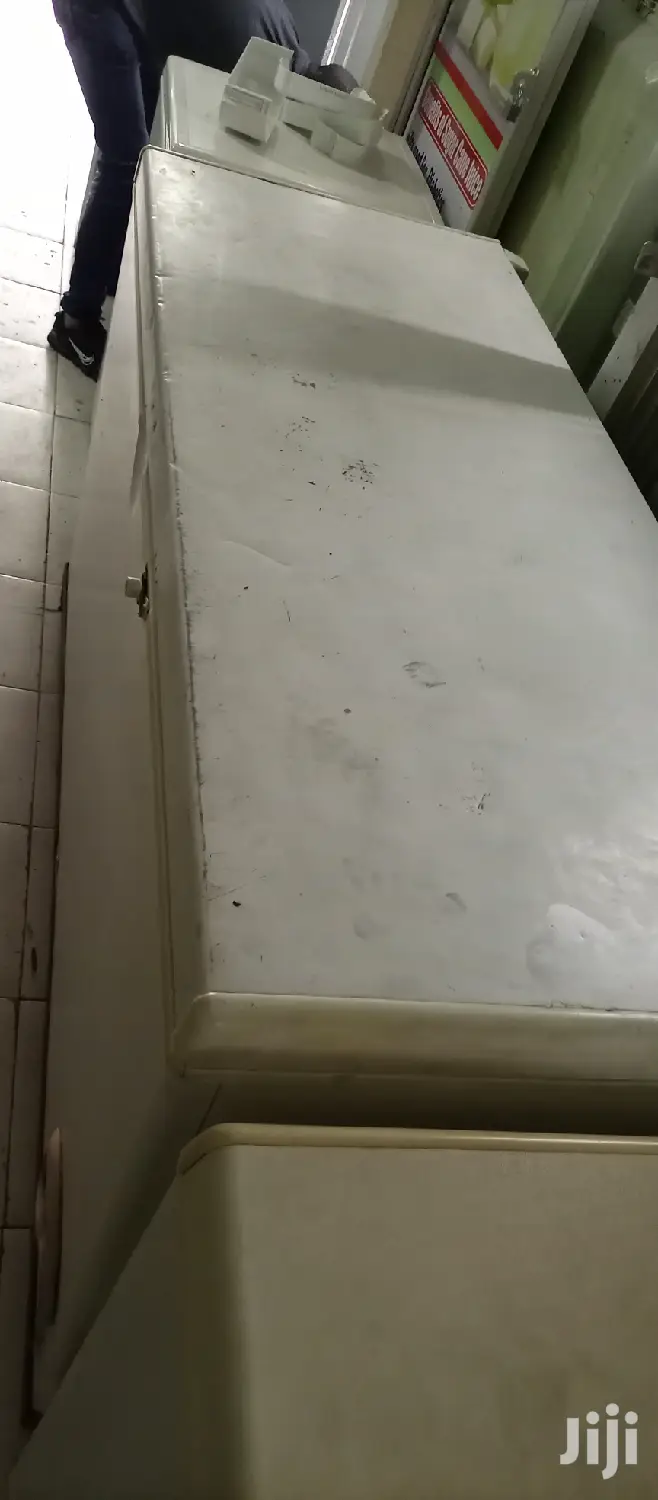 Big Deep Freezer