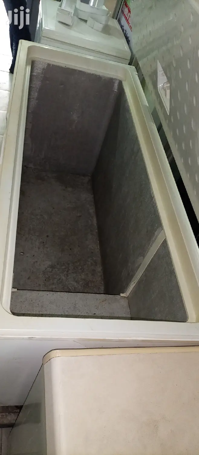 Big Deep Freezer