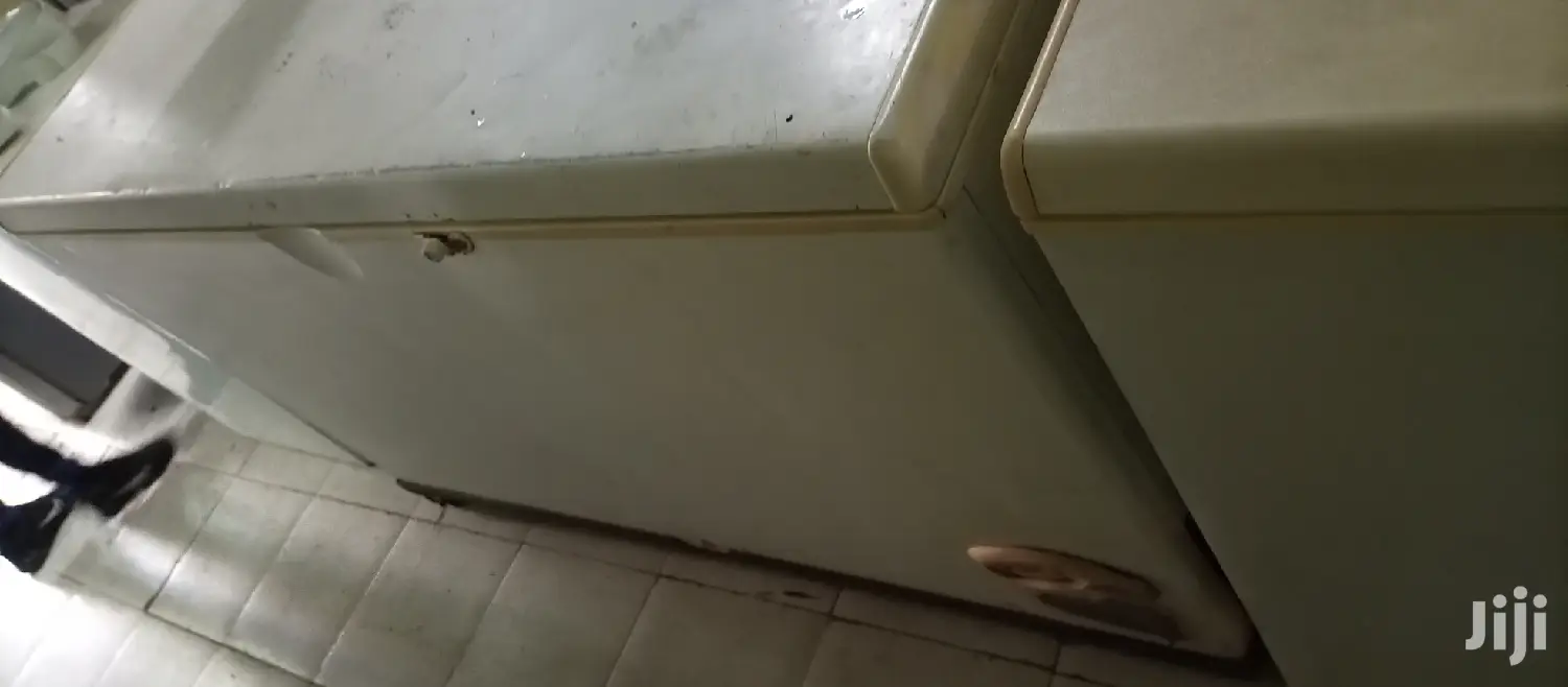 Big Deep Freezer