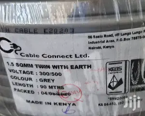1.5 Single Cable Connect