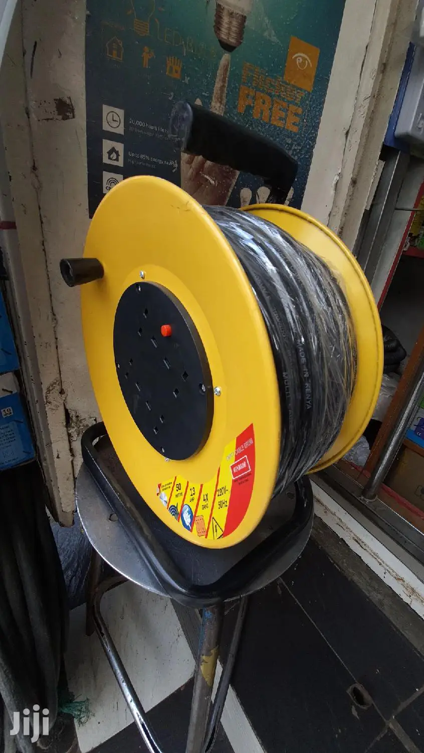 Cord Reel 50