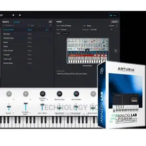 Arturia Analog Lab