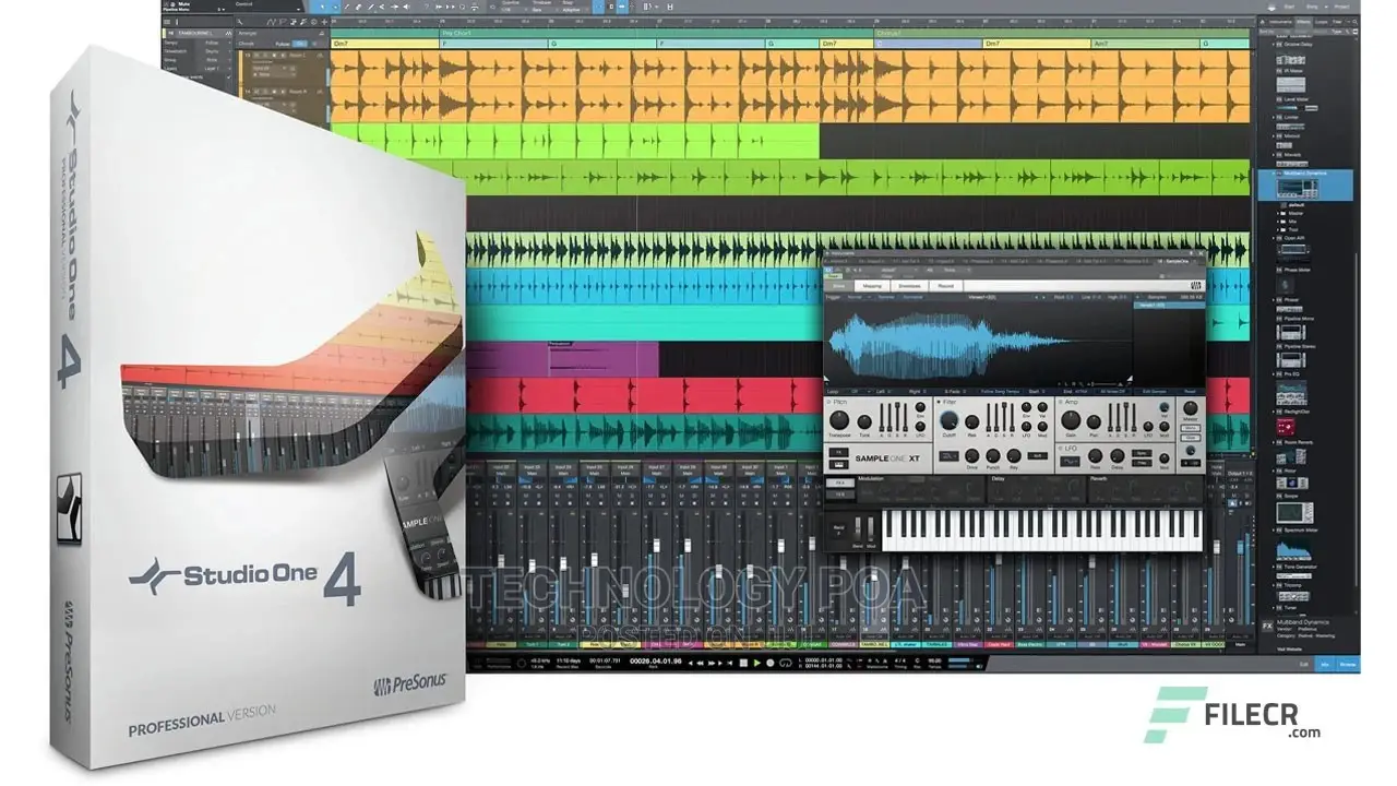 Presonus Studio One Pro