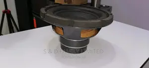 8 Inch Double Magnet Woffer Speaker