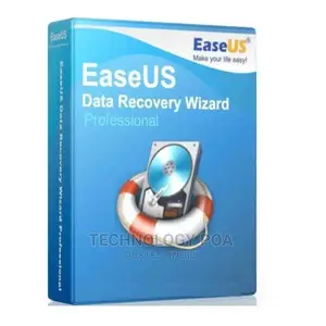 Easeus Data Recovery Wizard Technician