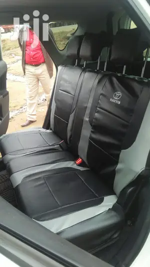 Lavington Car Seat Covers