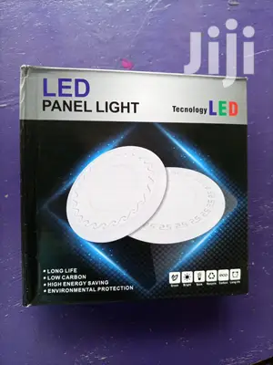 LED Panel Light 3w+3w=6W