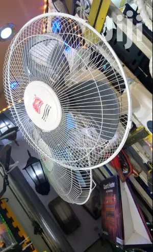 Mounting Wall Fan