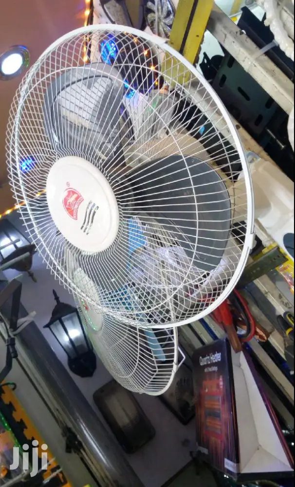 Mounting Wall Fan