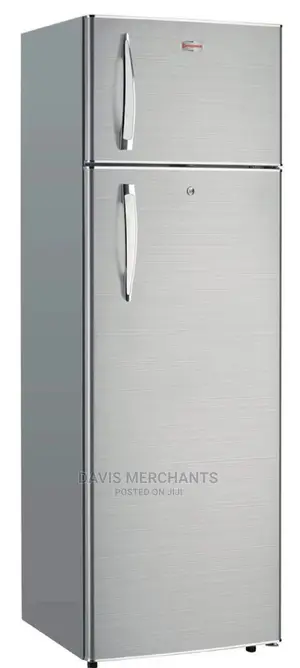 128L Premier 2 Door Fridge