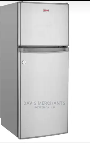 180L Premier Fridge With Two Doors