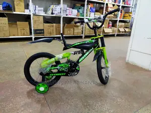 Bmx Everest Bike Size 16