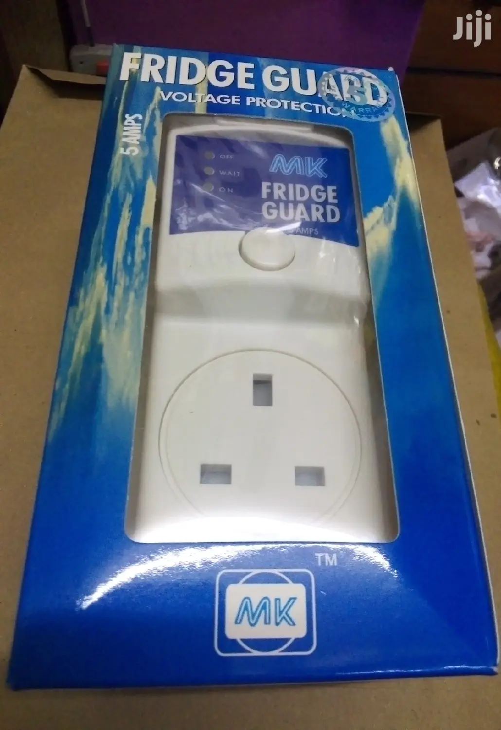 Mk Fridge Guard 5amps