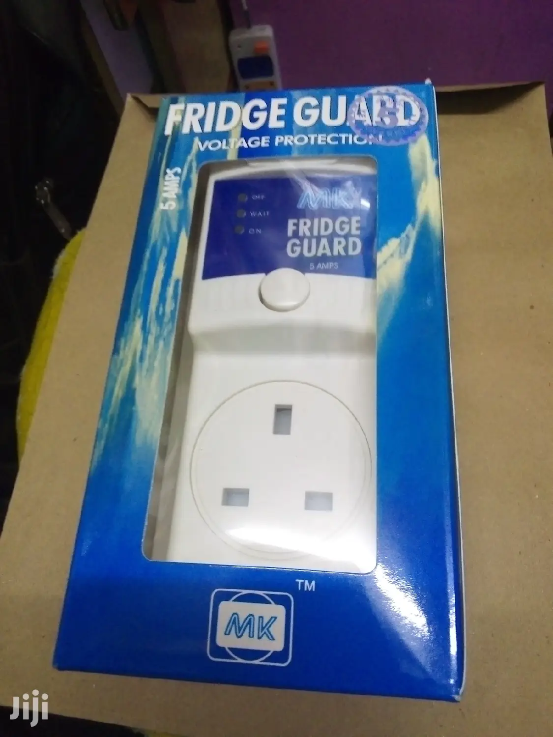 Mk Fridge Guard 5amps